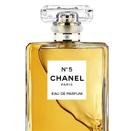 Chanel no 5 perfume Immagini Stock 